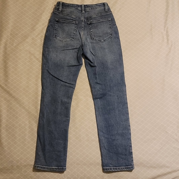 Women's Forever 21 button fly jeans - Picture 2 of 9